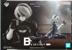 NieR:Automata　ニーアオートマタ　一番くじ　B賞　2Bフィギュア