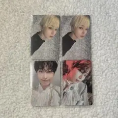 ENHYPEN FATE WALKTHELINE ソヌ トレカまとめ売り