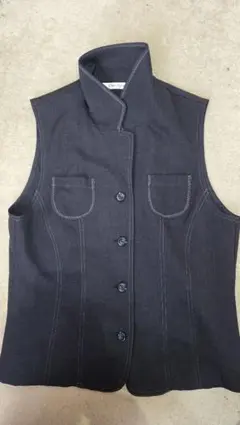 Cher Square ノースリーブジャケット