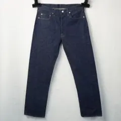 80s ビンテージ リーバイス 501 赤耳 ジーンズ ワンウォッシュ