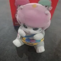 mofusand サンリオ もふもふフロッキー ゴロピカドン/ピカ