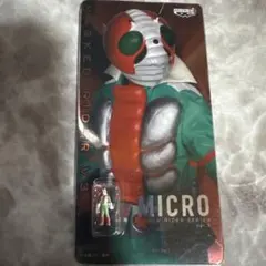 仮面ライダー　MICROのサムネイル
