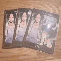 リボーン ボドゲ カード フラン 六道骸 雲雀 天野明展 特典 缶バッジ