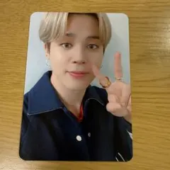 BTS ペンライトver.4 トレカ JIMIN ジミン