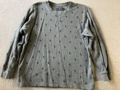 ポロ　POLO 長袖　Mサイズ