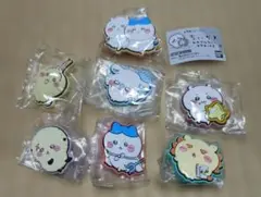 ちいかわ　カラフルラバー　マグネット2　コンプリートセット