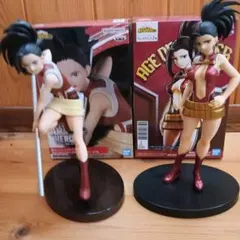 僕のヒーローアカデミア 八百万 フィギュア