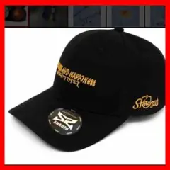 100% 棉質刺繡棒球帽 男女通用 棒球帽 男士 女士