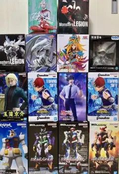 2026年最新】フィギュア まとめ売りの人気アイテム - メルカリ