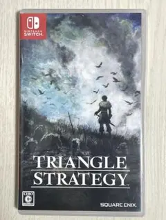 TRIANGLE STRATEGY Nintendo Switch
