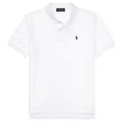 【新品・訳あり】ラルフローレン ワンポイント半袖ポロシャツ L/160　#45