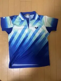 Butterfly スポーツウェア ポロシャツ Mサイズ