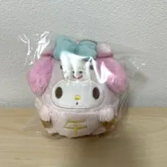 マイメロディ 午年 2026 干支 馬 ぬいぐるみ マスコット