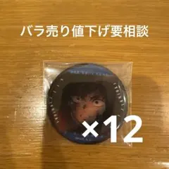 鬼滅の刃 冨岡義勇 缶バッジ ものがたる眼差し 無限城