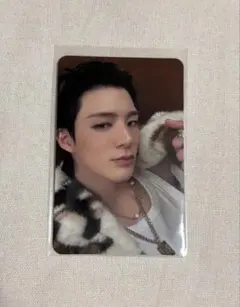 NCT JNJM BOTHSIDES posterver. トレカ　ジェノ