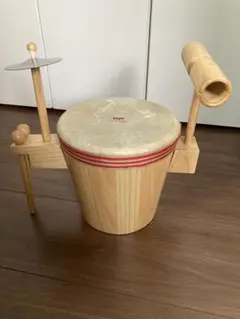 Rhythm 木製打楽器 知育玩具 - メルカリ