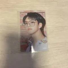 SEVENTEEN Semicolon ホシ　HMV特典