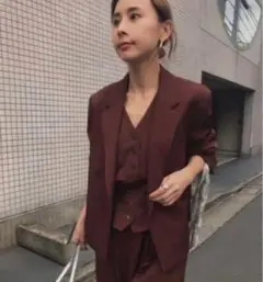 2025年最新】ameri vintage セットアップの人気アイテム - メルカリ