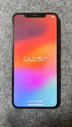 iPhone XS Max 256GBのサムネイル