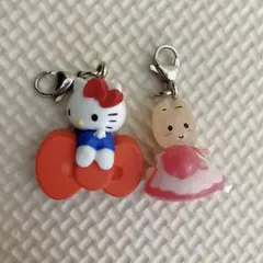 サンリオ　めじるしチャーム