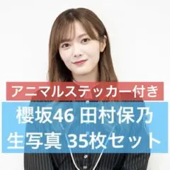 櫻坂46 田村保乃 生写真 まとめ売り