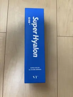 【新品・未開封】VT スーパーヒアルロン オールインワンエッセンスのサムネイル