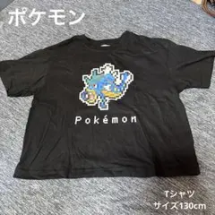 新品】GU ポケモン ギャラドス Tシャツ キッズ 110 - メルカリ