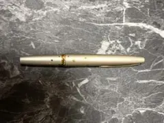 廃番 ヴィンテージ PILOT パイロット レディ パール 万年筆 18K F