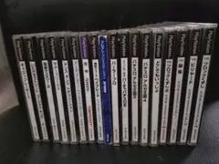 プレステ ゲームソフト まとめ売り 18本