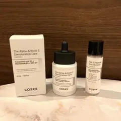 【オマケ付き】cosrx RXザアルファアルブチン2ニキビ跡ケアセラム