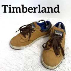Timberland 【25.5㎝】　ローカット　　ティンバー　スエード