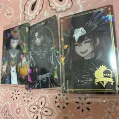 ツイステ ウエハース3 スケアリー ハロウィン