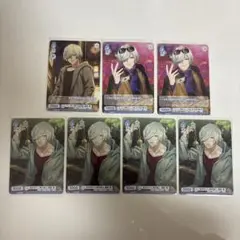 【最低価格】 A3! エースリー ヴァイスシュヴァルツ 御影密 セット