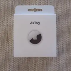 エアタグ　Apple AirTag 巳年限定 MDH54J/A