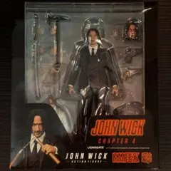 MAFEX ジョン・ウィック　コンセクエンス