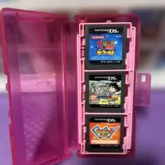 お値下げ ニンテンドーDS ソフト 6本セット