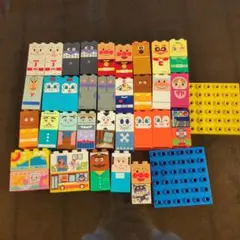 アンパンマン ブロックラボ　セット