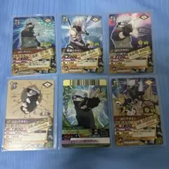 ナルティメットカードバトル 3枚 - メルカリ