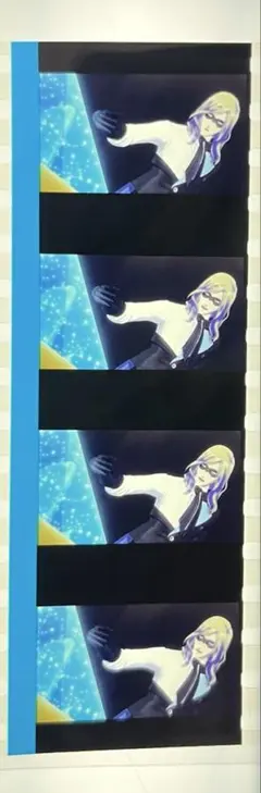 【口元変化あり】うたプリ タブナイ 特典 カミュ コマフィルム カルナイ