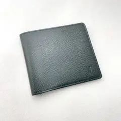 ルイヴィトン 二つ折り財布 タイガ ポルト ビエ カルトクレディ　0613-④のサムネイル