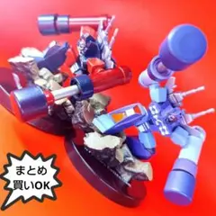 トランスフォーマー　タカラ　KTフィギュアコレクション　フレンジー＆ランブルのサムネイル