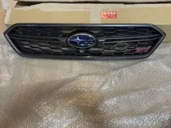 GT系／GK系 G4インプレッサ スポーツ フロントグリル 艶ありブラック