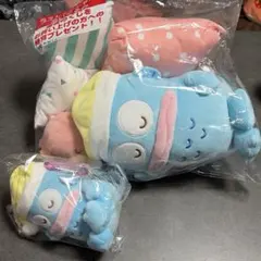 ハンギョドン　1番くじ　ラストワン賞　おまけ付き