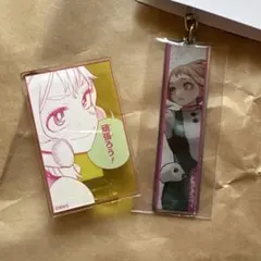 僕のヒーローアカデミア　原画展　グッズ　麗日お茶子　セット