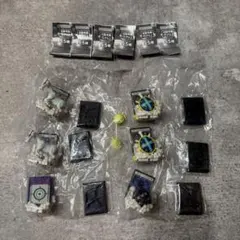 HUNTER×HUNTER ガチャ セミコンプ　6点セット