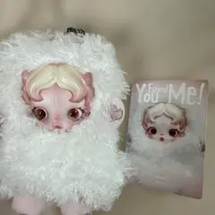 SKULLPANDA You Found Me！スカルパンダ Ghostie ③