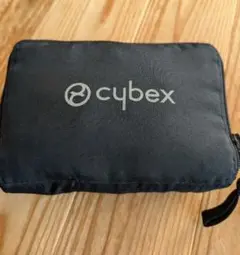 【美品】Cybex 折りたたみトートバッグ 黒