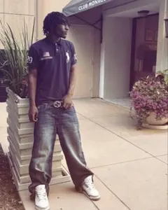 Polo by Ralph Lauren ネイビー ポロシャツ　swag