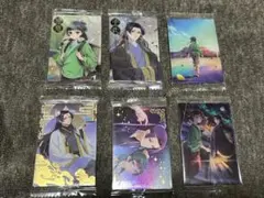 薬屋のひとりごと ウエハース 6点セット