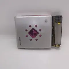 【極美品】SHARP MDプレーヤー MD-ST700-Z 動作品 MDLP Amazon | SHARP シャープ MD-ST700-Z コバルト ポータブルミニ
